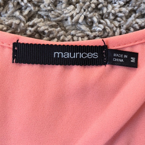 Dressy Maurice’s Top - Picture 3 of 5